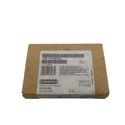 6ES7132-4BF00-0AA0 New Original Simatic S7 Input Module 6ES71314BD000AA0