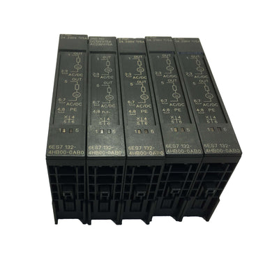 6ES7132-4HB00-0AB0 Simatic Relay Output Module 6ES71324HB000AB0 Genuine New