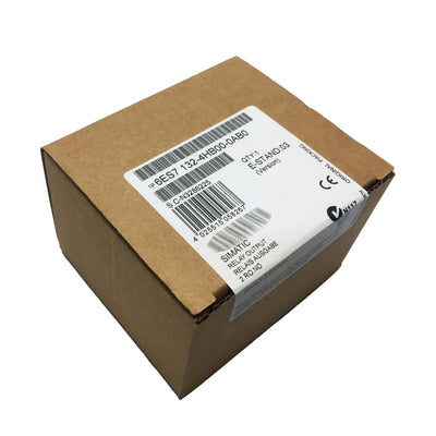 6ES7132-4HB00-0AB0 Simatic Relay Output Module 6ES71324HB000AB0 Genuine New