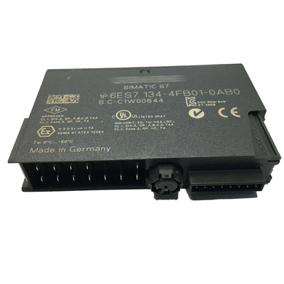 6ES7 134-4FB01-0AB0 Genuine New Simatic Electronics Module 6ES71344FB010AB0