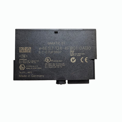 6ES7134-4FB01-0AB0 Siemens Electronics Module Brand New 6ES71344FB010AB0
