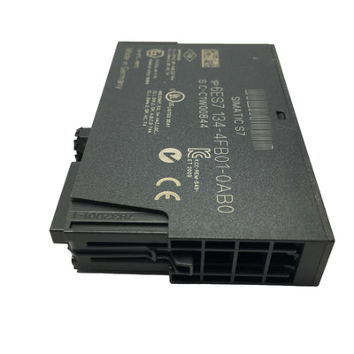 6ES7 134-4FB01-0AB0 Genuine New Simatic Electronics Module 6ES71344FB010AB0