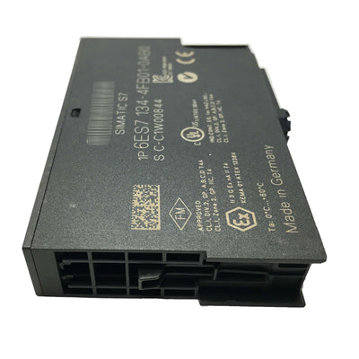 6ES7 134-4FB01-0AB0 Genuine New Simatic Electronics Module 6ES71344FB010AB0