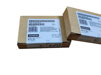 6ES7134-4GB01-0AB0 Siemens S7 PLC Module 6ES71344GB010AB0 Brand New In Box