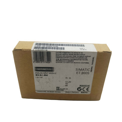 6ES7134-4MB02-0AB0 Simatic S7 Digital Input Module 24VDC 6ES71314BD000AA0