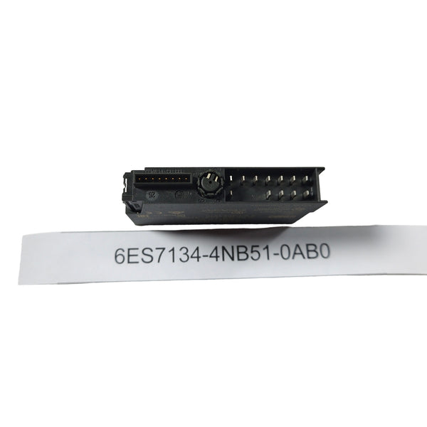 6ES7134-4NB51-0AB0 New In Stock Siemens 6ES71344NB510AB0 Electronics Module