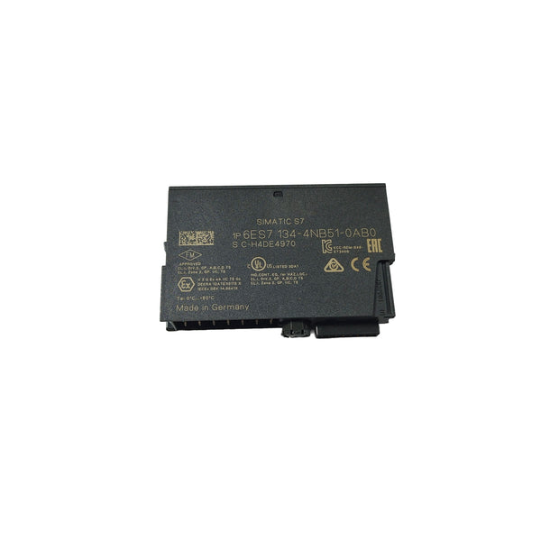 6ES7134-4NB51-0AB0 New In Stock Siemens 6ES71344NB510AB0 Electronics Module