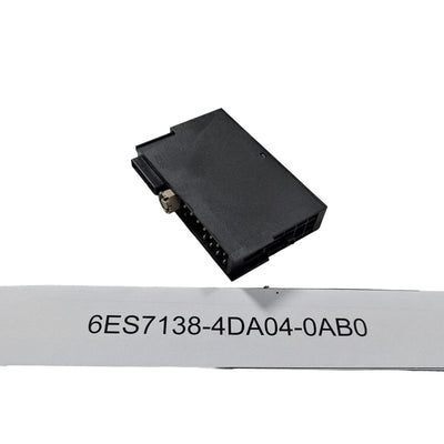 6ES7138-4DA04-0AB0 Siemens Electronic Module Genuine 6ES71384DA040AB0