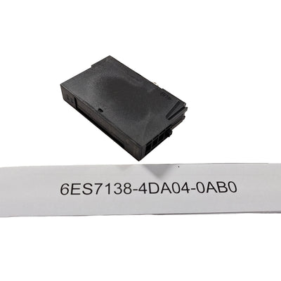 6ES7138-4DA04-0AB0 Siemens Electronic Module Genuine 6ES71384DA040AB0