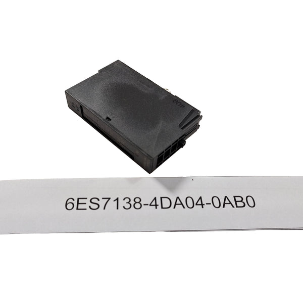6ES7138-4DA04-0AB0 Siemens Electronic Module Genuine 6ES71384DA040AB0