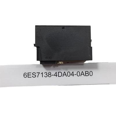 6ES7138-4DA04-0AB0 Siemens Electronic Module Genuine 6ES71384DA040AB0