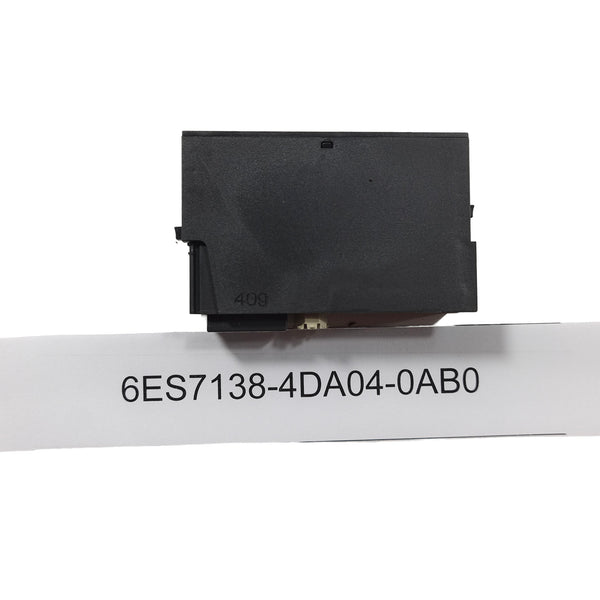 6ES7138-4DA04-0AB0 Siemens Electronic Module Genuine 6ES71384DA040AB0