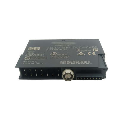 6ES7138-4DA04-0AB0 New Original 6ES71384DA040AB0 Siemens PLC Counter Electronic Module