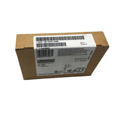 6ES7 138-4DF01-0AB0 Genuine New Simatic Interface Module 6ES71384DF010AB0