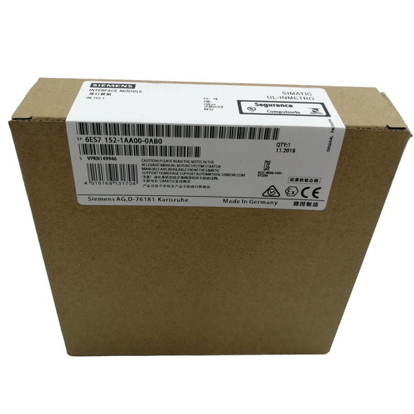 6ES7138-7EA01-0AA0 Brand New Siemens 6ES71387EA010AA0 Power Supply
