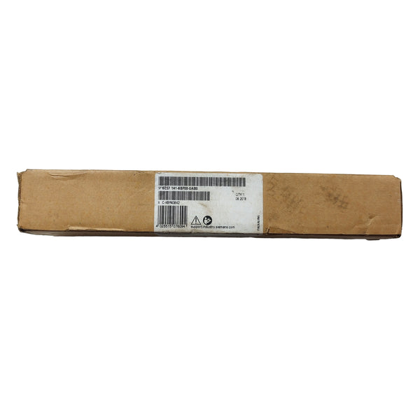 6ES7141-6BF00-0AB0 Siemens DP ET200ECO PN Module 6ES71416BF000AB0 New