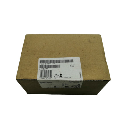6ES7151-1BA02-0AB0 New In Box Siemens 6ES71511BA020AB0 6 Interface Module