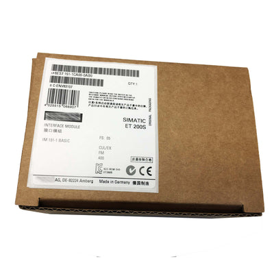 6ES7151-1CA00-0AB0 Siemens Interface Module 6ES71511CA000AB0 Genuine New