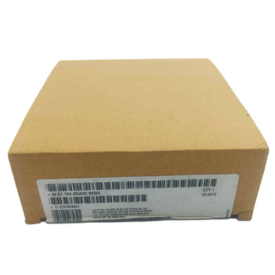 6ES7153-2BA02-0XB0 New Sealed Siemens Coupler Module 6ES71532BA020XB0
