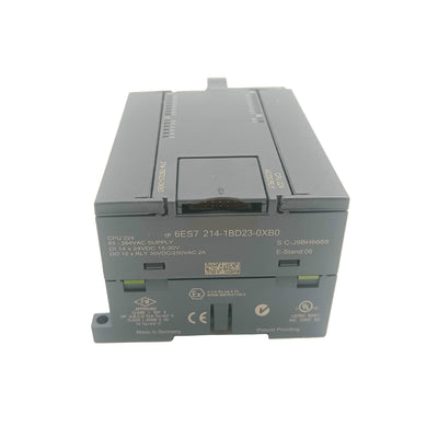 6ES7214-1BD23-0XB0 New Sealed 6ES72141BD230XB0 Siemens CPU Module