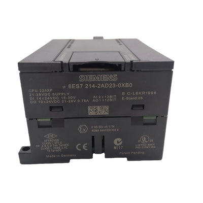 6ES7214-2AD23-0XB0 New Original Siemens Digital Input/Output Module 6ES72142AD230XB0