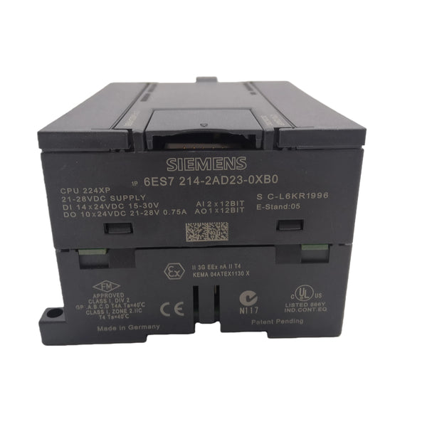 6ES7214-2AD23-0XB0 New Original Siemens Digital Input/Output Module 6ES72142AD230XB0