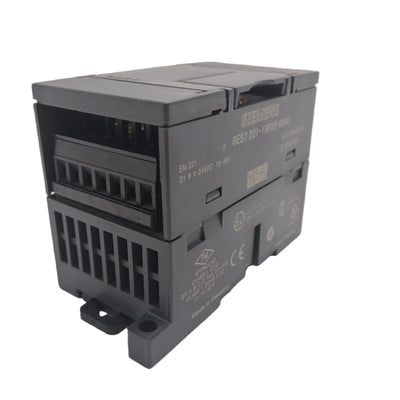 6ES7221-1BF22-0XA0 New In Stock 6ES72211BF220XA0 Siemens Digital Input Module