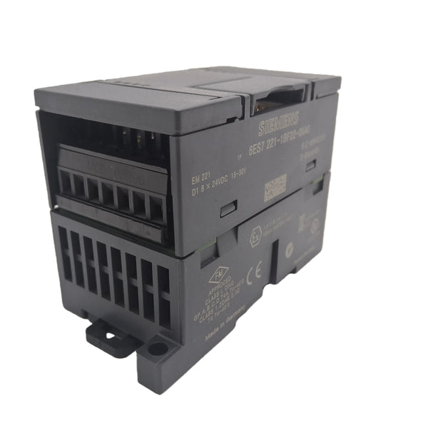 6ES7221-1BF22-0XA0 New In Stock 6ES72211BF220XA0 Siemens Digital Input Module