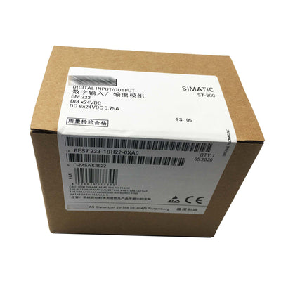 6ES7 223-1BH22-0XA0 Brand New 6ES72231BH220XA0 Siemens Digital I/O Module