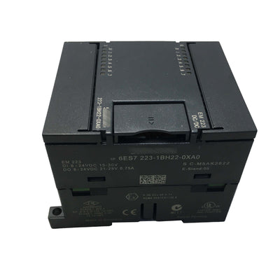 6ES7 223-1BH22-0XA0 Brand New 6ES72231BH220XA0 Siemens Digital I/O Module