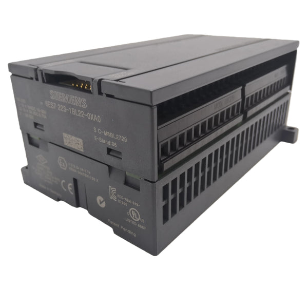 6ES7223-1BL22-0XA0 New In Box Siemens EM223 Digital I/O Module 6ES72231BL220XA0