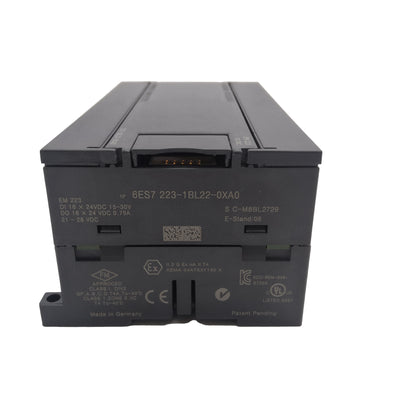 6ES7223-1BL22-0XA0 New In Box Siemens EM223 Digital I/O Module 6ES72231BL220XA0