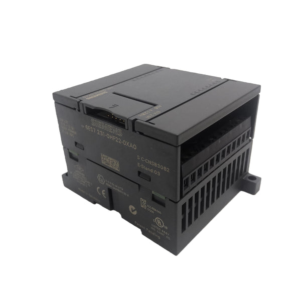 6ES7231-0HF22-0XA0 New Original 6ES72310HF220XA0 Siemens S7-200 Analog Input Module