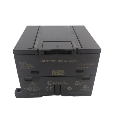 6ES7231-0HF22-0XA0 New Original 6ES72310HF220XA0 Siemens S7-200 Analog Input Module