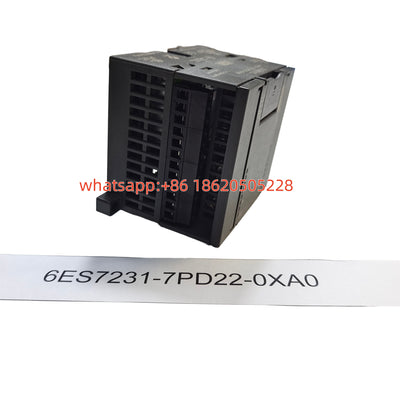 6ES7231-7PD22-0XA0 Siemens Analog Input Module Brand New 6ES72317PD220XA0