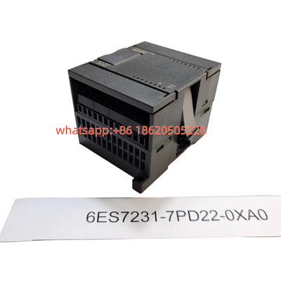 6ES7231-7PD22-0XA0 Siemens Analog Input Module Brand New 6ES72317PD220XA0
