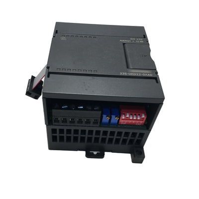 6ES7 235-0KD22-0XA0 New Original Simatic Analog Input/Output Module 6ES72350KD220XA0