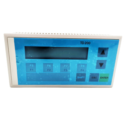 6ES7272-0AA30-0YA1 New SIMATIC S7 TD200 6ES72720AA300YA1 Display Panel Module