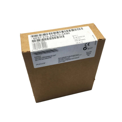 6ES7315-2AG10-0AB0 New Original Siemens CPU Module 6ES73152AG100AB0