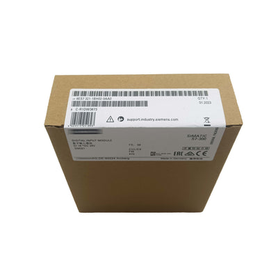 6ES7321-1BH02-0AA0 New In box Siemens 6ES73211BH020AA0 PLC module