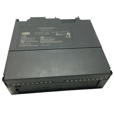 6ES7 321-1BH02-0AA0 Simatic Digital Input Module 6ES73211BH020AA0 Genuine New