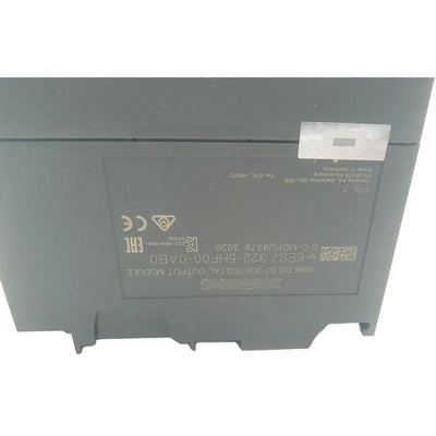 6ES7322-5HF00-0AB0 Siemens Brand New 1PC Module 6ES73225HF000AB0