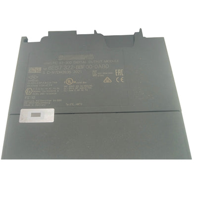 6ES7322-8BF00-0AB0 New In Box Siemens S7-300 Digital Output Module