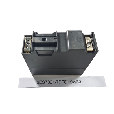 6ES7331-7PF01-0AB0 New Sealed Siemens 6ES73317PF010AB0 SM 331 Series Analogue Module