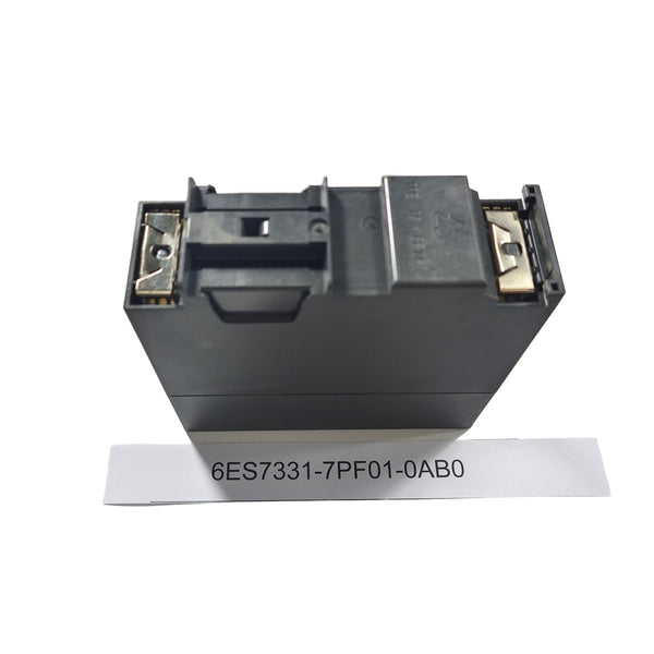 6ES7331-7PF01-0AB0 New Sealed Siemens 6ES73317PF010AB0 SM 331 Series Analogue Module