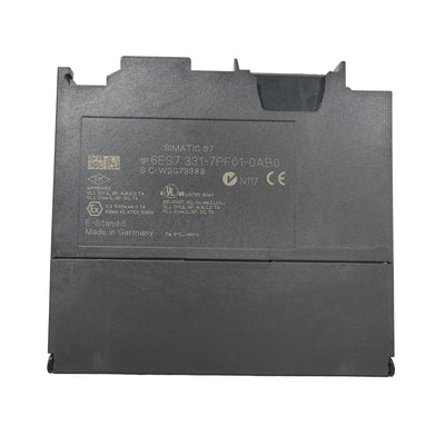 6ES7331-7PF01-0AB0 New Sealed Siemens 6ES73317PF010AB0 SM 331 Series Analogue Module