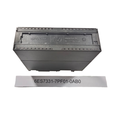 6ES7331-7PF01-0AB0 New Sealed Siemens 6ES73317PF010AB0 SM 331 Series Analogue Module