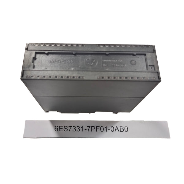6ES7331-7PF01-0AB0 New Sealed Siemens 6ES73317PF010AB0 SM 331 Series Analogue Module