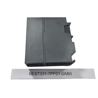 6ES7331-7PF01-0AB0 New Sealed Siemens 6ES73317PF010AB0 SM 331 Series Analogue Module