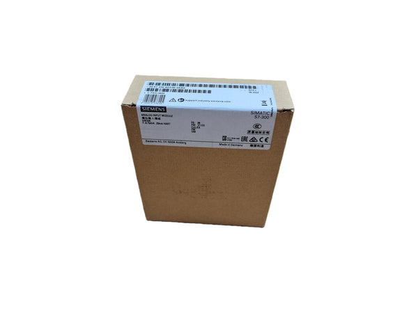 6ES7336-4GE00-0AB0 Siemens S7-300 Analog Input Module New 6ES73364GE000AB0